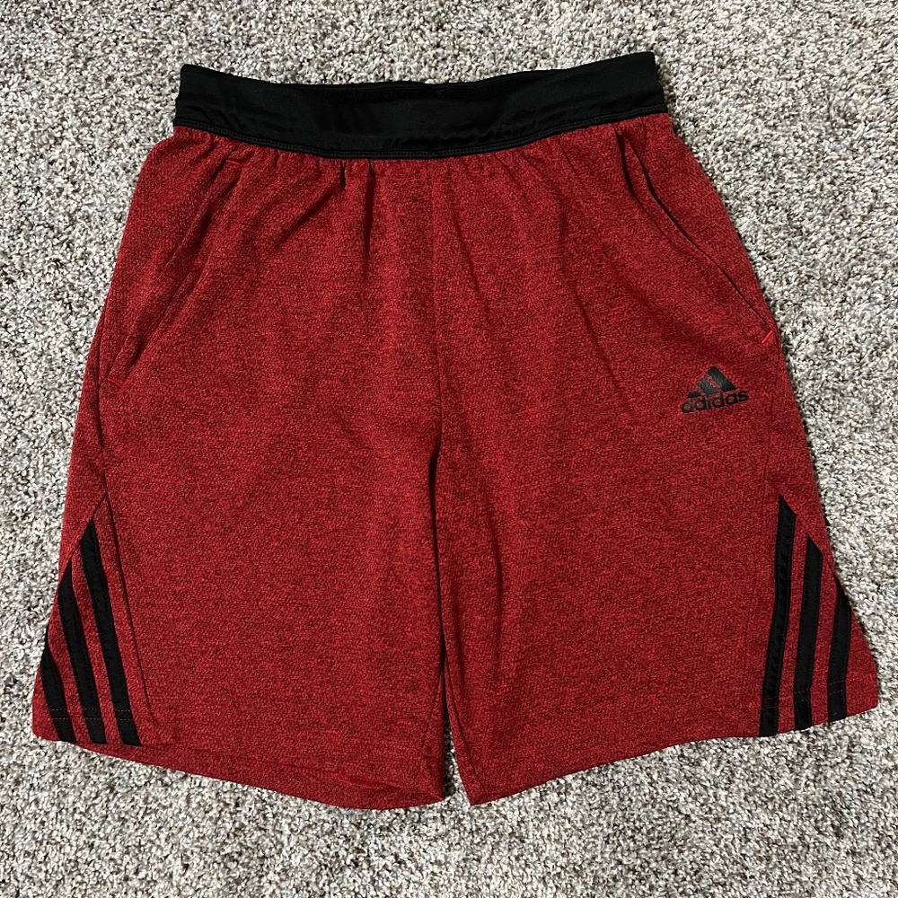 Adidas Men’s AeroReady Shorts; Men's size Small